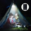 Solar Powered LED Bulb Lamp Rechargeable Night Emergency LED Light Indoor Outdoor Portable Solar Light Lamp