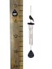 Memorial Wind Chime May this Comfort Your Heart 18 inch Outdoor Gift by Weathered Raindrop