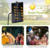 Solar Powered LED Bulb Lamp Rechargeable Night Emergency LED Light Indoor Outdoor Portable Solar Light Lamp