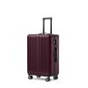 2-Piece Luggage Set with 360°Spinner Wheels Suitcases with Hard-sided Lightweight ABS Material