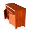 Eucalyptus Sideboard, Natural Oil