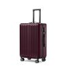 2-Piece Luggage Set with 360°Spinner Wheels Suitcases with Hard-sided Lightweight ABS Material