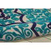 Indoor/Outdoor 7'10" x 10'6" Area Rug