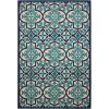 Indoor/Outdoor 7'10" x 10'6" Area Rug