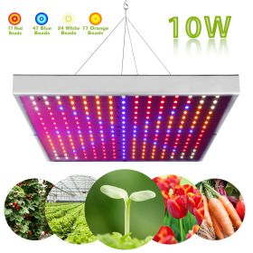 LED Grow Light Full Spectrum Hanging 225 LEDs Plant Grow Lamp Indoor Grow Light