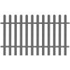 Picket Fence WPC 78.7"x47.2"